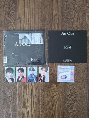 Seventeen An Ode Album
